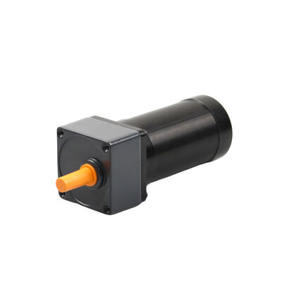 Jkongmotor Aangepaste Fabriek Hoge Precisie 12 24 36 48V Vertande Borstelloze DC-Motor met Planetaire Tandwiel- en Wormwielkast