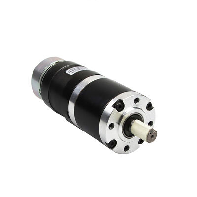 Jkongmotor Aangepaste Fabriek Hoge Precisie 12 24 36 48V Vertande Borstelloze DC-Motor met Planetaire Tandwiel- en Wormwielkast