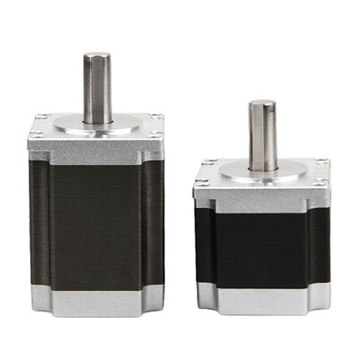 Jkongmotor OEM ODM Pas Hybrid Bipolaire Unipolaire Stappenmotor met Versnellingsbak Encoder Rem Geïntegreerde Driver