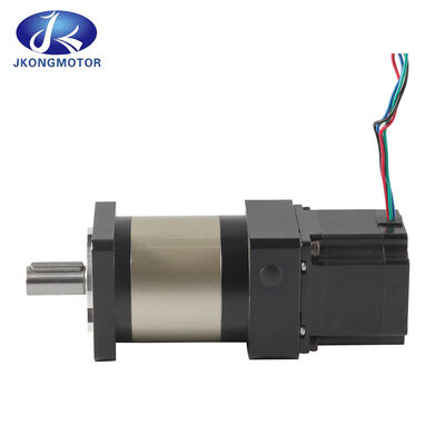 Jkongmotor OEM ODM Pas Hybrid Bipolaire Unipolaire Stappenmotor met Versnellingsbak Encoder Rem Geïntegreerde Driver