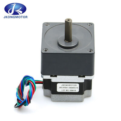 Jkongmotor OEM ODM Pas Hybrid Bipolaire Unipolaire Stappenmotor met Versnellingsbak Encoder Rem Geïntegreerde Driver