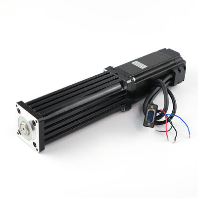 Jkongmotor OEM ODM Op maat gemaakte 2 fase Hybride Bipolaire Nema 8 11 14 17 23 24 34 Lineaire stappenmotor met loodschroef