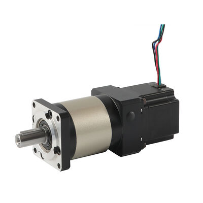 Jkongmotor OEM ODM Hybride Bipolaire Unipolaire Getande Stappenmotor met Versnellingsbak Encoder Rem Geïntegreerde Driver