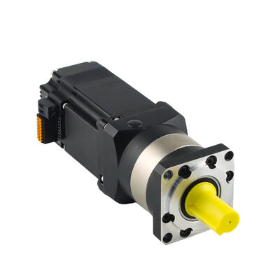 Jkongmotor RS485 CANopen OEM ODM Geïntegreerde DC Vertande Servomotor Nema 17 23 24 34 Borstelloze Bldc Servomotor met Geïntegreerde Ingebouwde Drivers