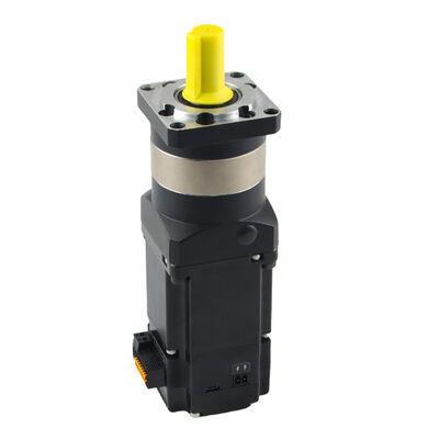 Jkongmotor RS485 CANopen OEM ODM Geïntegreerde DC Vertande Servomotor Nema 17 23 24 34 Borstelloze Bldc Servomotor met Geïntegreerde Ingebouwde Drivers