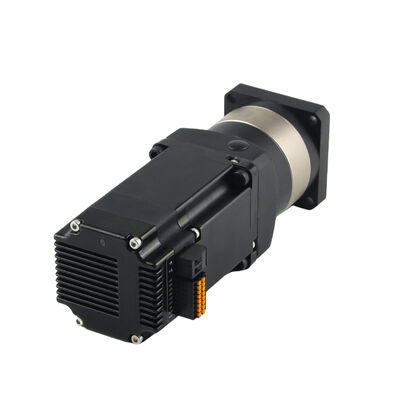 Jkongmotor RS485 CANopen OEM ODM Geïntegreerde DC Vertande Servomotor Nema 17 23 24 34 Borstelloze Bldc Servomotor met Geïntegreerde Ingebouwde Drivers