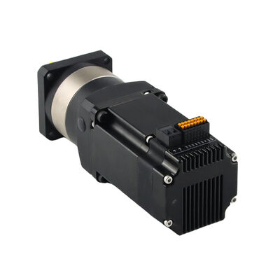 Jkongmotor RS485 CANopen OEM ODM Geïntegreerde DC Vertande Servomotor Nema 17 23 24 34 Borstelloze Bldc Servomotor met Geïntegreerde Ingebouwde Drivers