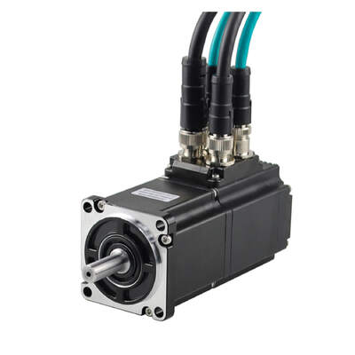 Jkongmotor Waterdichte IP65 RS485 CANopen OEM ODM Geïntegreerde DC Servomotor Nema 17 23 24 34 Borstelloze Bldc Servomotor met Geïntegreerde Ingebouwde Drivers