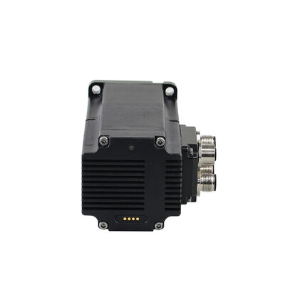 Jkongmotor Waterdichte IP65 RS485 CANopen OEM ODM Geïntegreerde DC Servomotor Nema 17 23 24 34 Borstelloze Bldc Servomotor met Geïntegreerde Ingebouwde Drivers