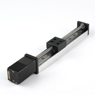 Jkongmotor Pulse RS485 CANopen OEM ODM Aangepaste Nema 11 17 23 24 34 Geïntegreerde Lineaire Bewegingen Lineaire Stappen Servo Motor met Encoder Gebruikt voor CNC Machine