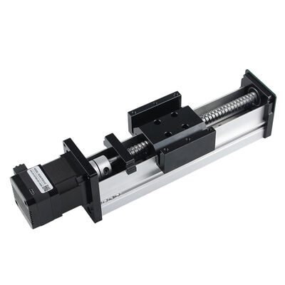 Jkongmotor Pulse RS485 CANopen OEM ODM Aangepaste Nema 11 17 23 24 34 Geïntegreerde Lineaire Bewegingen Lineaire Stappen Servo Motor met Encoder Gebruikt voor CNC Machine