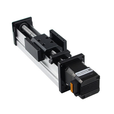 Jkongmotor Pulse RS485 CANopen OEM ODM Aangepaste Nema 11 17 23 24 34 Geïntegreerde Lineaire Bewegingen Lineaire Stappen Servo Motor met Encoder Gebruikt voor CNC Machine
