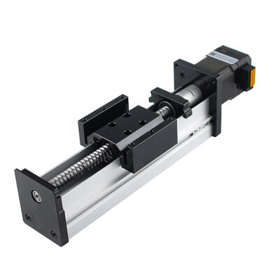 Jkongmotor Pulse RS485 CANopen OEM ODM Aangepaste Nema 11 17 23 24 34 Geïntegreerde Lineaire Bewegingen Lineaire Stappen Servo Motor met Encoder Gebruikt voor CNC Machine