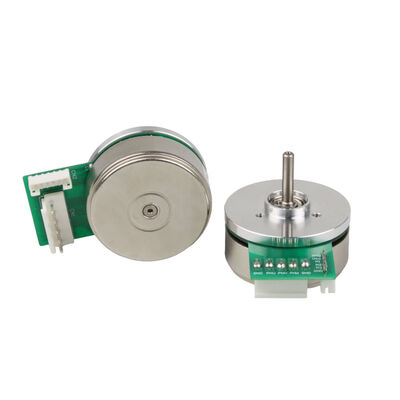 Jkongmotor OEM ODM Customized Outer Runner Rotor Brushless Dc Motor met remencoder versnellingsbak ingebouwd in de bestuurder