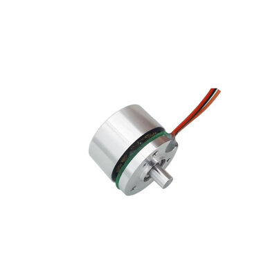 Jkongmotor OEM ODM Customized Outer Runner Rotor Brushless Dc Motor met remencoder versnellingsbak ingebouwd in de bestuurder