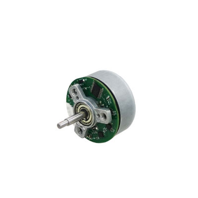 Jkongmotor OEM ODM Customized Outer Runner Rotor Brushless Dc Motor met remencoder versnellingsbak ingebouwd in de bestuurder