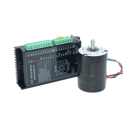 JKBLD120 Brushless gelijkstroom-Motorbestuurder 10V~30VDC 0A-8A voor de Motor van 0-120w BLDC