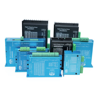 JKBLD120 Brushless gelijkstroom-Motorbestuurder 10V~30VDC 0A-8A voor de Motor van 0-120w BLDC