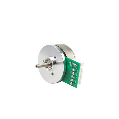 Jkongmotor Industriële Buitenrotor BLDC Motor 24V 42mm 5000rpm Pancake Outrunner Brushless Motor