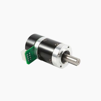 JK43BLWD30-24V-300 Low Rpm 5000rpm 24V Gear Outrunner Borstelloze 3Fase Outer Rotor BLDC Motor met ingebouwde tandwielen