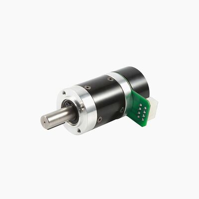 JK43BLWD30-24V-300 Low Rpm 5000rpm 24V Gear Outrunner Borstelloze 3Fase Outer Rotor BLDC Motor met ingebouwde tandwielen