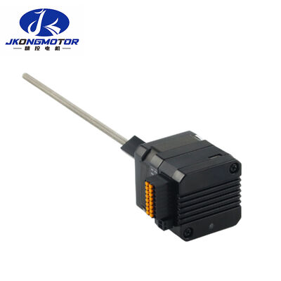 Jkongmotor Nema 17 Accurate Linear Motion System Lineaire stappenmotor met geïntegreerde stuurmachine voor chipmontage actuator