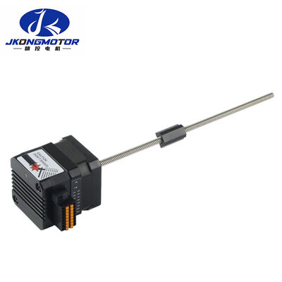 Jkongmotor Nema 17 Accurate Linear Motion System Lineaire stappenmotor met geïntegreerde stuurmachine voor chipmontage actuator