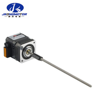 Jkongmotor Nema 17 Accurate Linear Motion System Lineaire stappenmotor met geïntegreerde stuurmachine voor chipmontage actuator