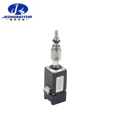 Jkongmotor Nema 8 11 17 23 24 34 Precise Positioning Actuator Geïntegreerde lineaire bewegingsmotor voor CT Scanner Positioning Motor