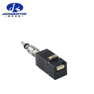 Jkongmotor Nema 8 11 17 23 24 34 Precise Positioning Actuator Geïntegreerde lineaire bewegingsmotor voor CT Scanner Positioning Motor