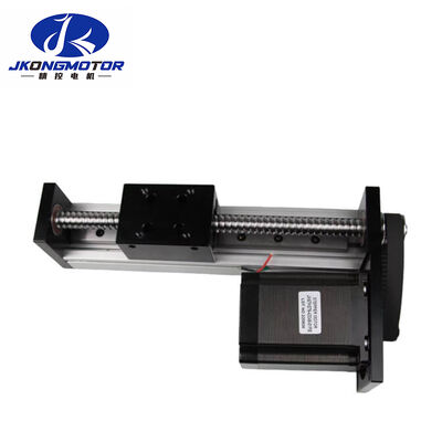 Jkongmotor Nema 8 11 17 23 24 34 Precise Positioning Actuator Geïntegreerde lineaire bewegingsmotor voor CT Scanner Positioning Motor