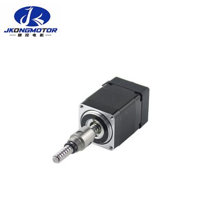 Jkongmotor JKISC28 RS485 CANopen Geïntegreerde lineaire stappenmotor met gesloten lus en ingebouwde driver voor medische doseringsactuator