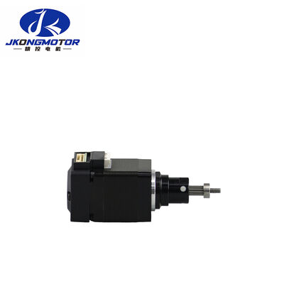 Jkongmotor JKISC28 RS485 CANopen Geïntegreerde lineaire stappenmotor met gesloten lus en ingebouwde driver voor medische doseringsactuator