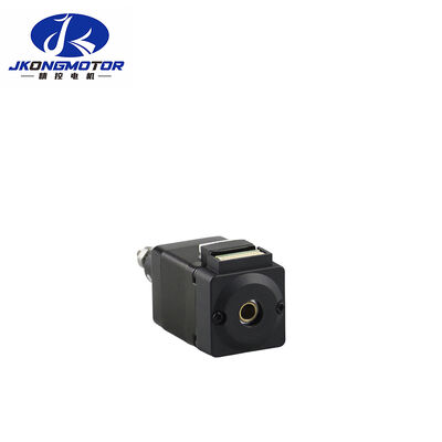 Jkongmotor JKISC28 RS485 CANopen Geïntegreerde lineaire stappenmotor met gesloten lus en ingebouwde driver voor medische doseringsactuator