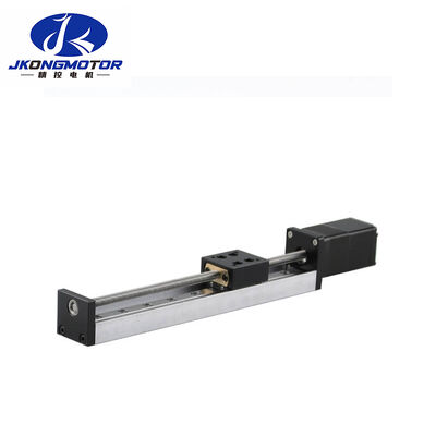 Jkongmotor JKISC28-C2A3 ModBus KAN Geïntegreerde XYZ Lineaire Actuator Motion Stage Stappenmotor voor Diagnostische Apparatuur Actuator