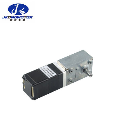 Jkongmotor JKISC28 RS485 CANopen Nema 11 geïntegreerde stappenmotor en lineaire actuator van medische kwaliteit voor actuator voor vloeistofbehandeling