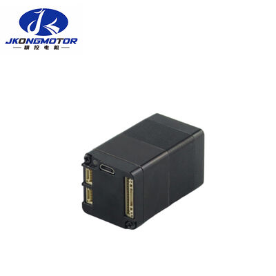 Jkongmotor JKISC28 RS485 CANopen Nema 11 geïntegreerde stappenmotor en lineaire actuator van medische kwaliteit voor actuator voor vloeistofbehandeling