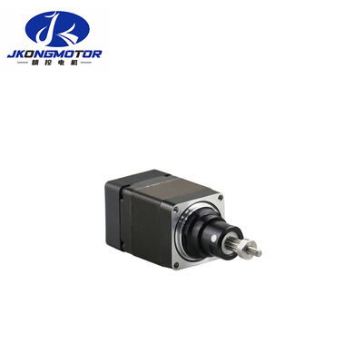 Jkongmotor JKISC28 RS485 CANopen Nema 11 geïntegreerde stappenmotor en lineaire actuator van medische kwaliteit voor actuator voor vloeistofbehandeling