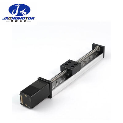 Jkongmotor JKISC28 RS485 CANopen Nema 11 geïntegreerde stappenmotor en lineaire actuator van medische kwaliteit voor actuator voor vloeistofbehandeling
