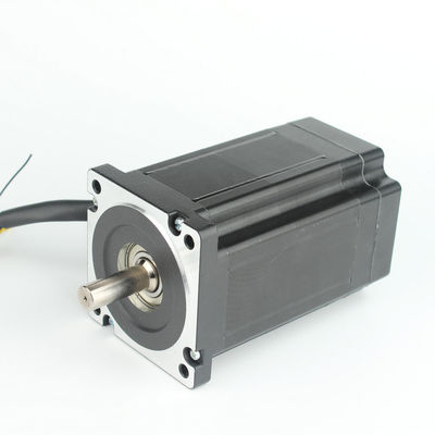 Hybride NEMA 24 Brushless Gelijkstroom-Motor 3 Fase 60mm 48V 94W voor CNC Machine