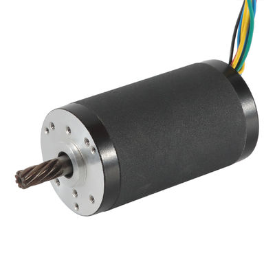 3phase 24v 0.24N.M 35w 42mm Schacht Lage T/min Pwm Brushless Motor