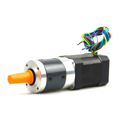 3 fase 24V 77.5w Bldc 42mm Brushless gelijkstroom-Toestelmotor