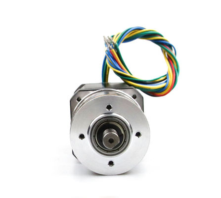 3 de Snelheidsverhouding Brushless Planetarische Toestelmotor van het fase24v 77.5w 24:1