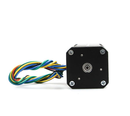 3 fase 24V 77.5w Bldc 42mm Brushless gelijkstroom-Toestelmotor