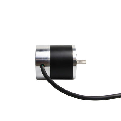 80mm 2500rpm 60w 24v Bldc Motor voor Elektroventilators