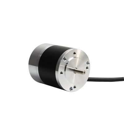 80mm 2500rpm 60w 24v Bldc Motor voor Elektroventilators