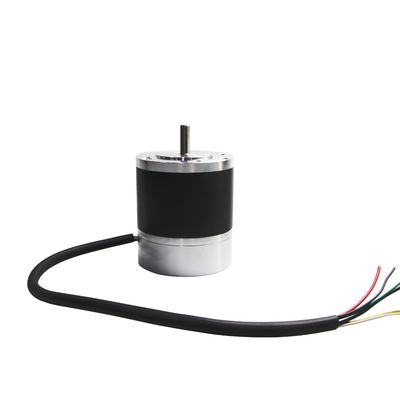 80mm 2500rpm 60w 24v Bldc Motor voor Elektroventilators