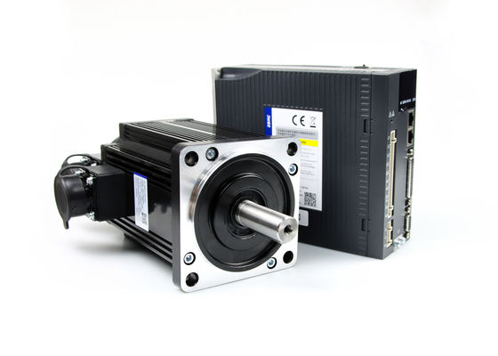 1.5W 220V 5N.M Closedloop van 6A 3000rpm 110ST AC Servomotor