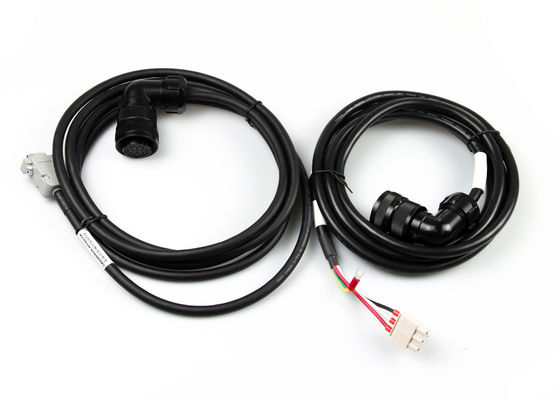 1.5W 220V 5N.M Closedloop van 6A 3000rpm 110ST AC Servomotor