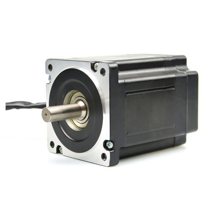 3 fase 86mm Brushless Gelijkstroom Servomotor van 440W 3000rpm 48v